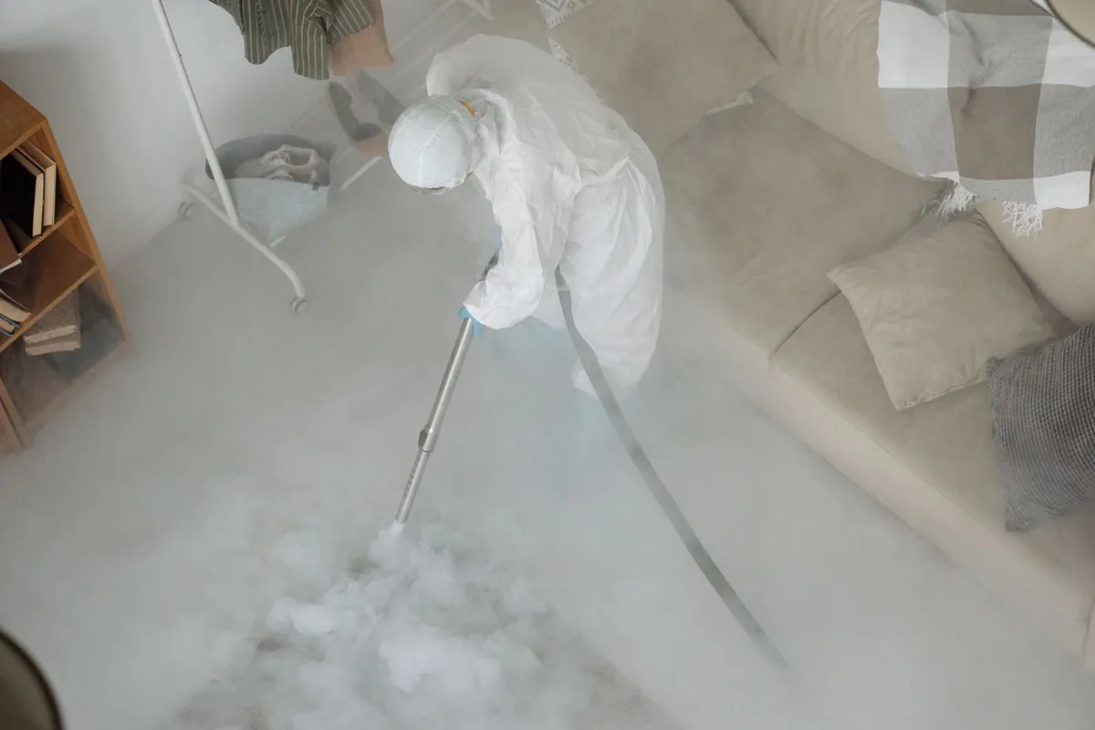 Biohazard Cleanup in Clearwater, KS